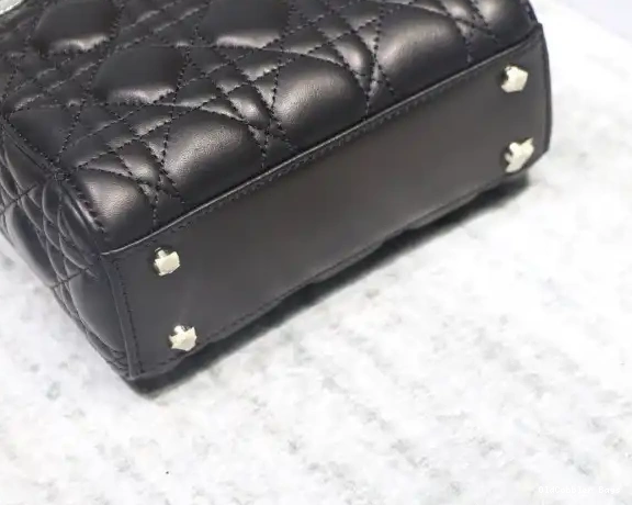 OldCobbler Bags Lambskin With Diro Mini Lady 0616